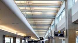 Concourse E, East and West Hardstands, Ben Gurion International Airport