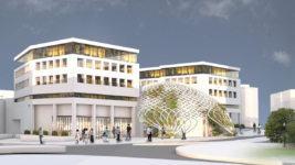 Modiin Azrieli Center, Phase B